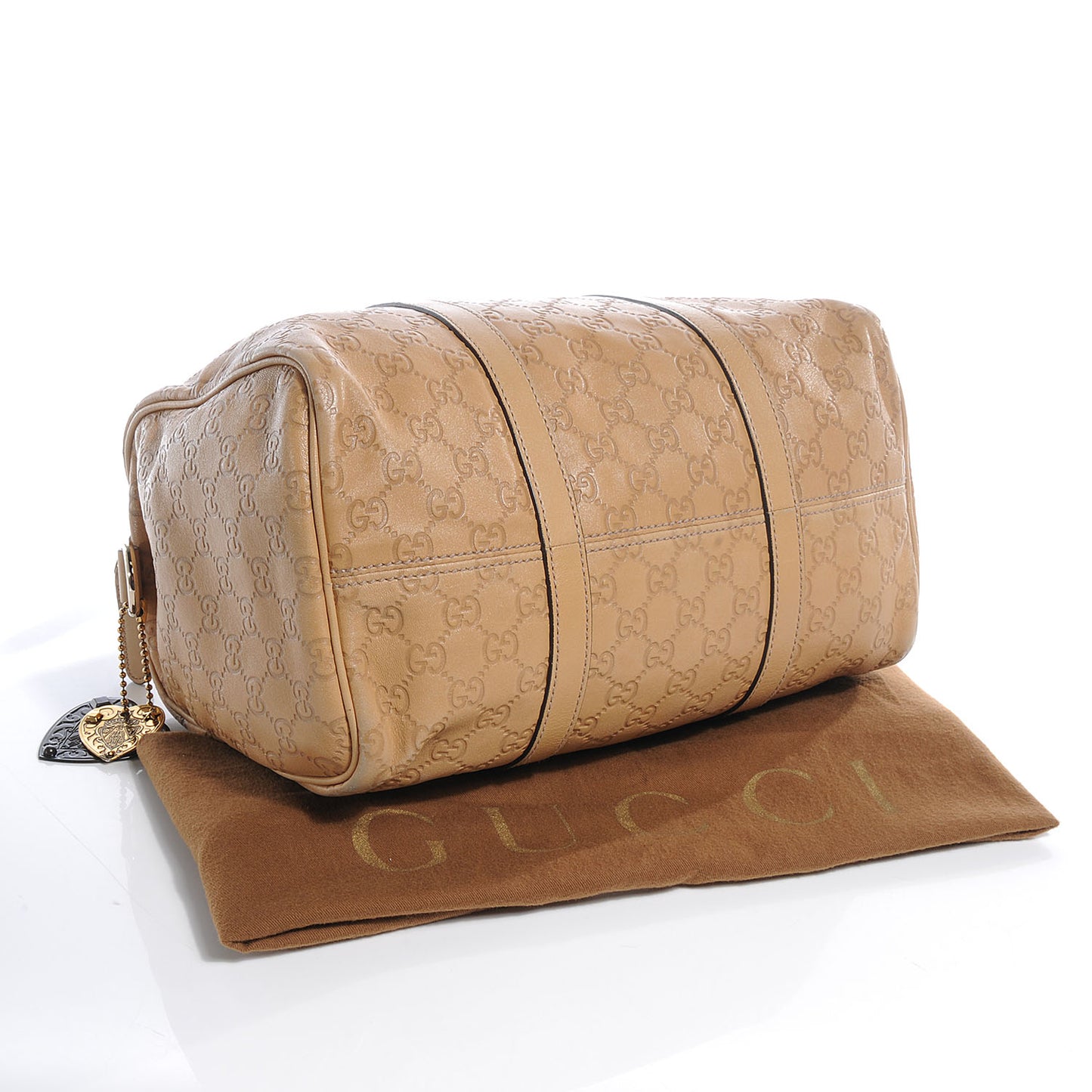 Guccissima Medium Joy Boston Beige