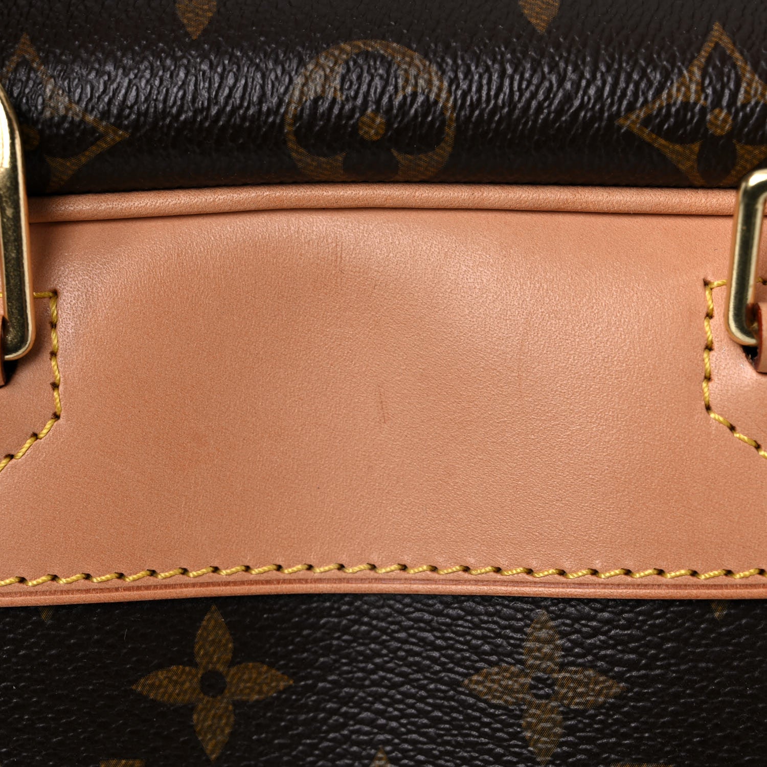 Louis Vuitton Monogram Deauville 14 of 16