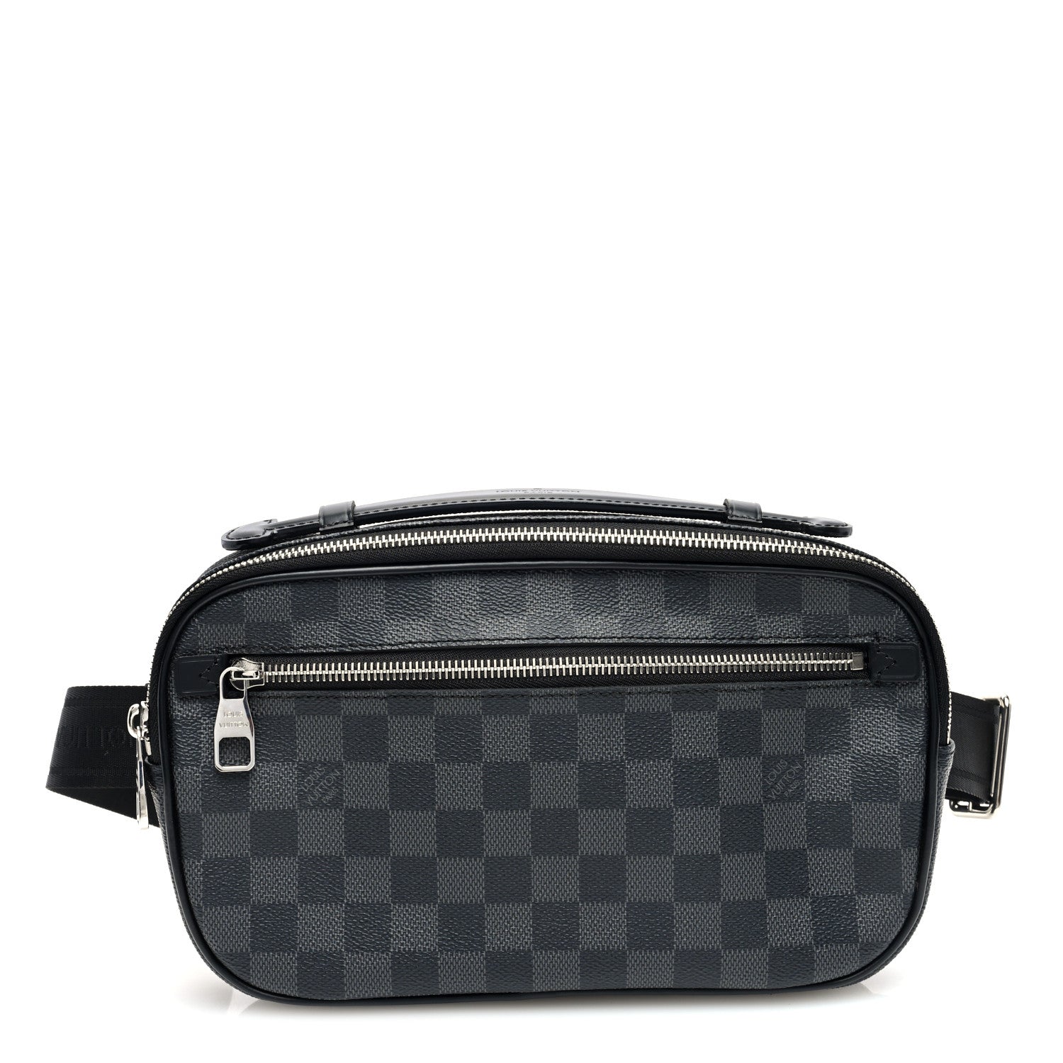 Louis Vuitton Damier Graphite Ambler 1 of 9