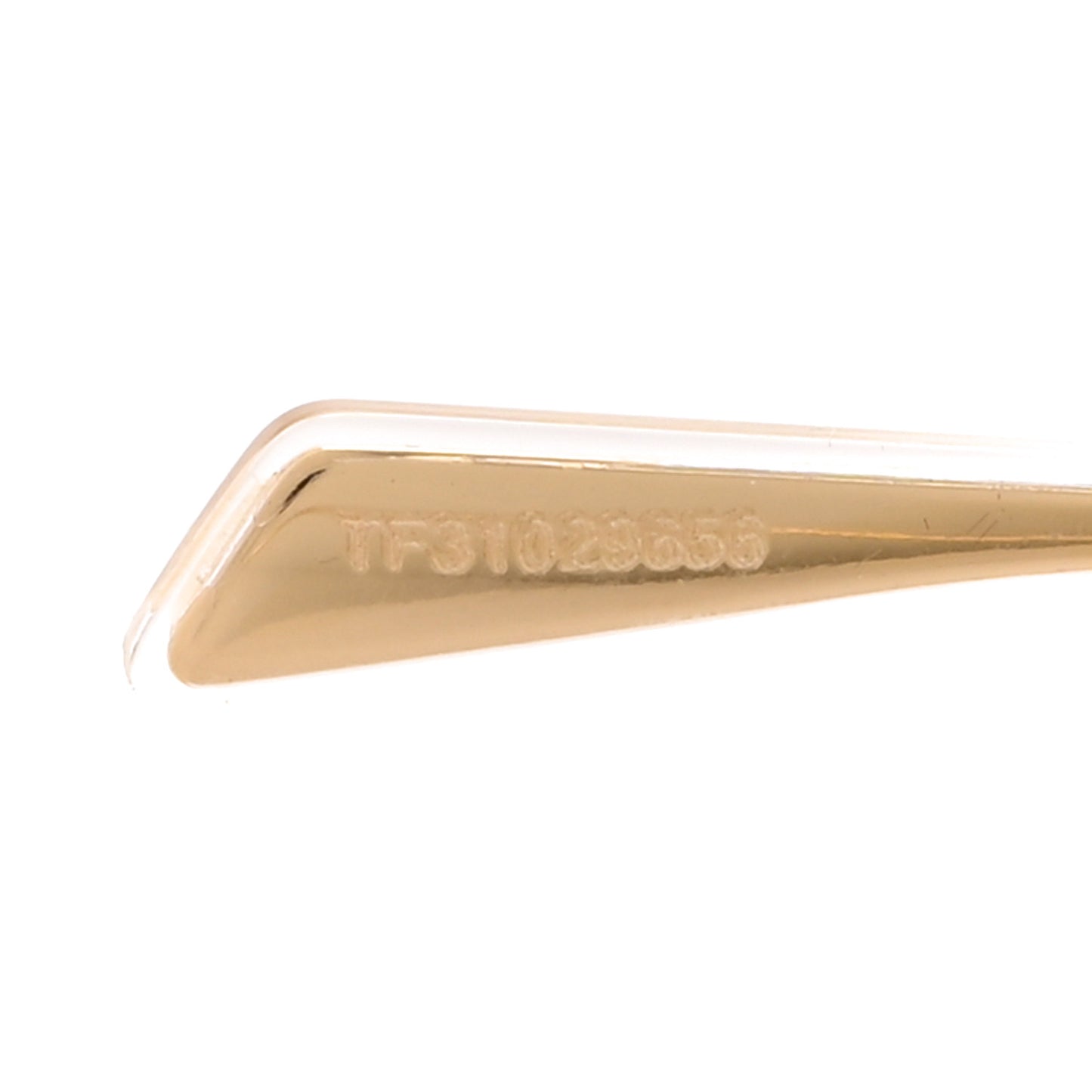 Metal Round Sunglasses CL40100U Gold