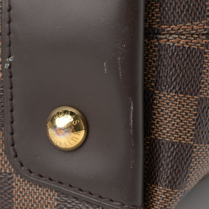 Louis Vuitton Damier Ebene Duomo Hobo 10 of 17