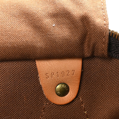 Louis Vuitton Monogram Speedy 40 5 of 10