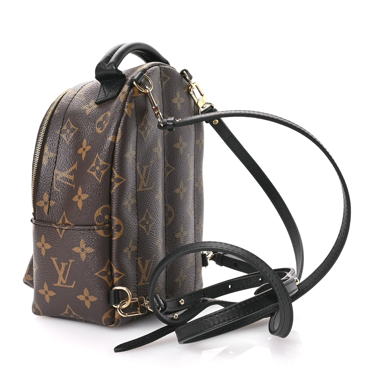 Monogram Palm Springs Backpack Mini