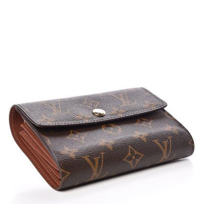 Louis Vuitton Monogram Alexandra Wallet 4 of 9
