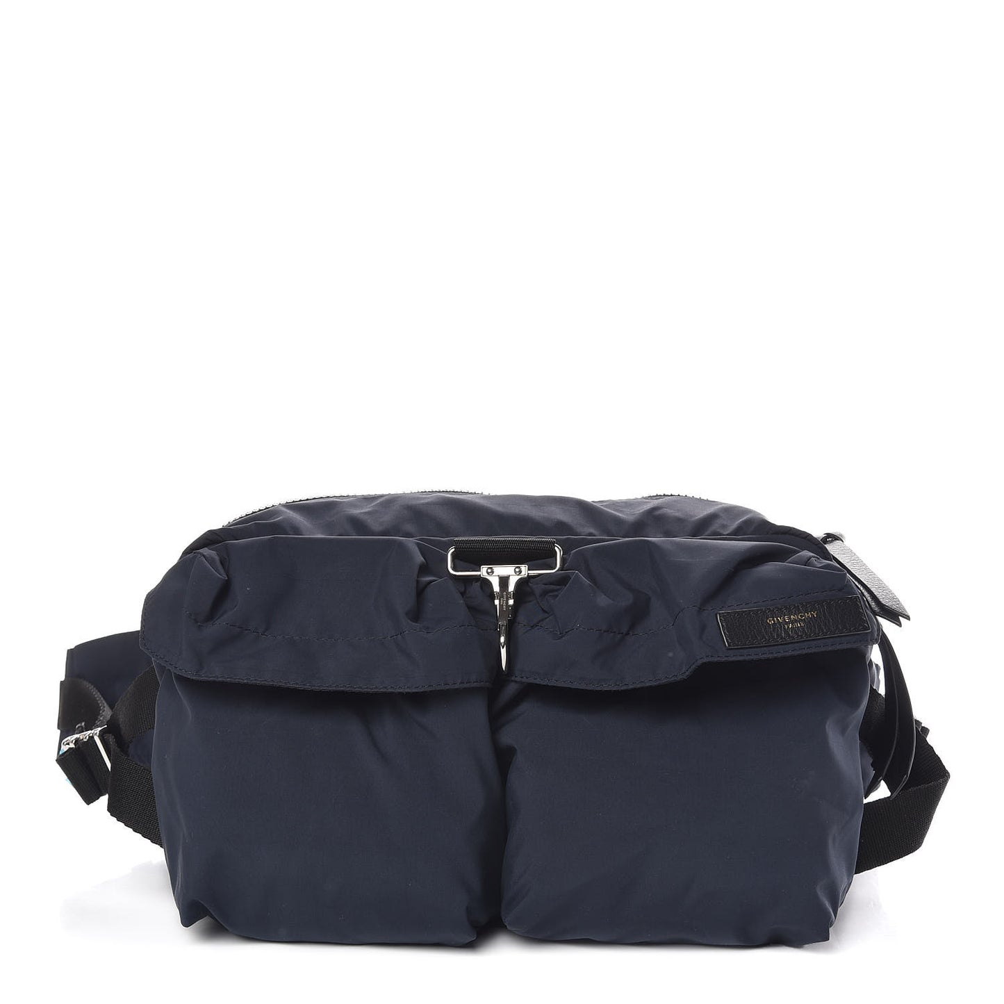 Nylon Belt Bag Navy