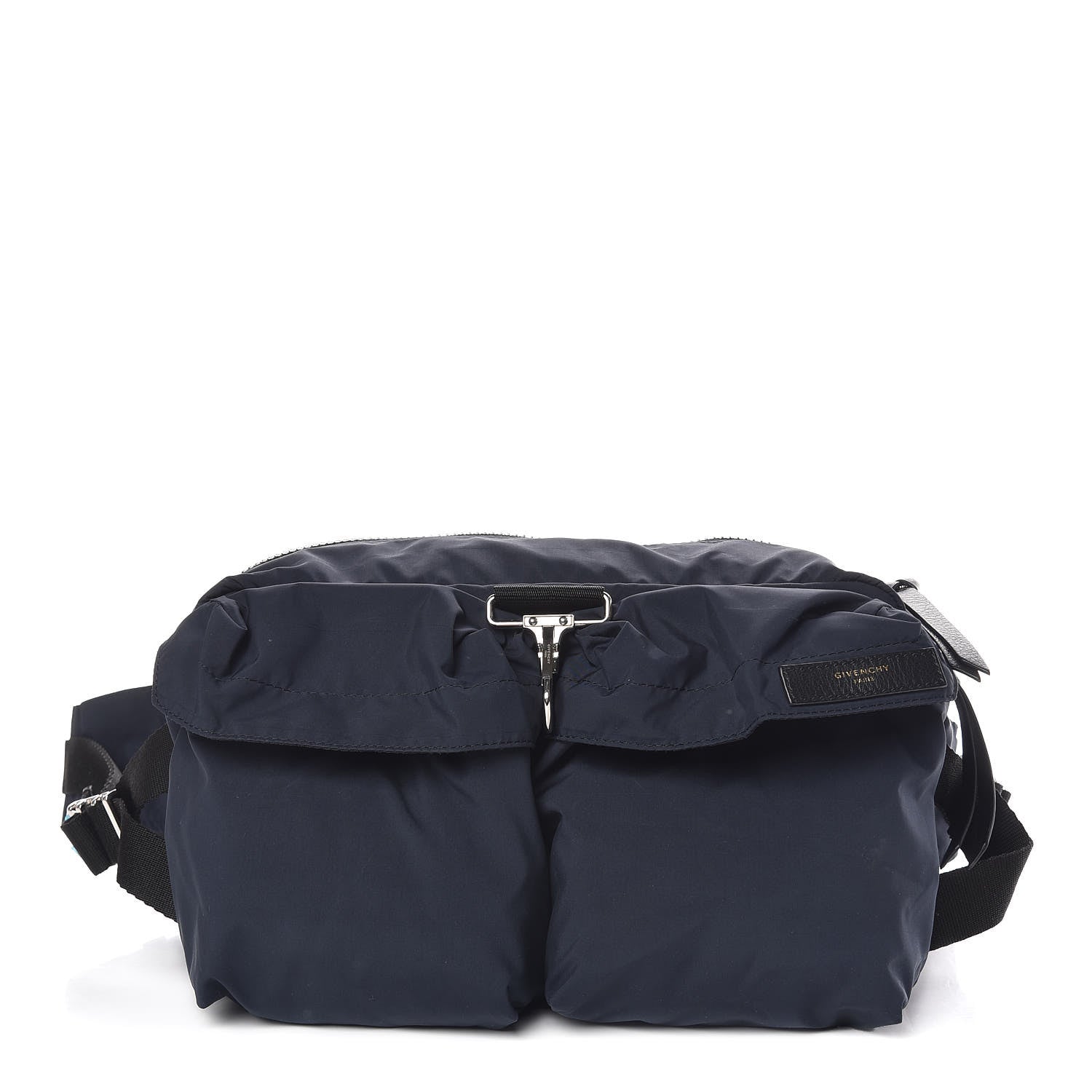 Givenchy Nylon Belt Bag Navy 1 of 10