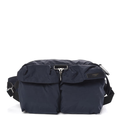 Givenchy Nylon Belt Bag Navy 1 of 10