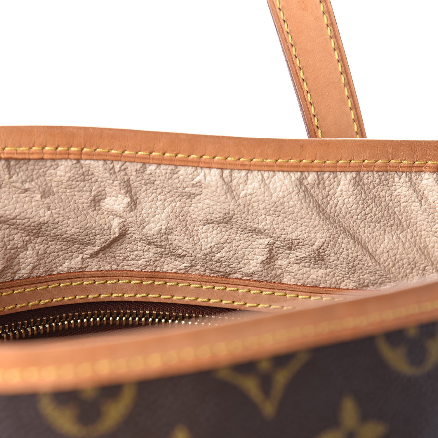 Louis Vuitton Monogram Bucket 27 7 of 12