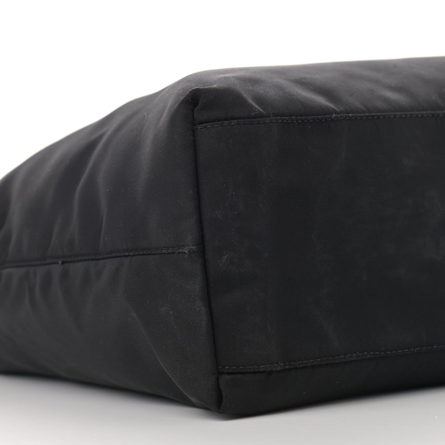 Tessuto Nylon City Tote Black