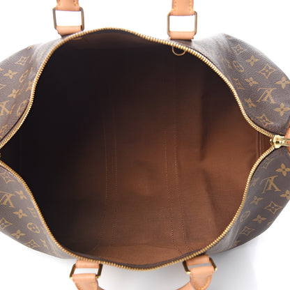 Louis Vuitton Monogram Keepall 45 4 of 14