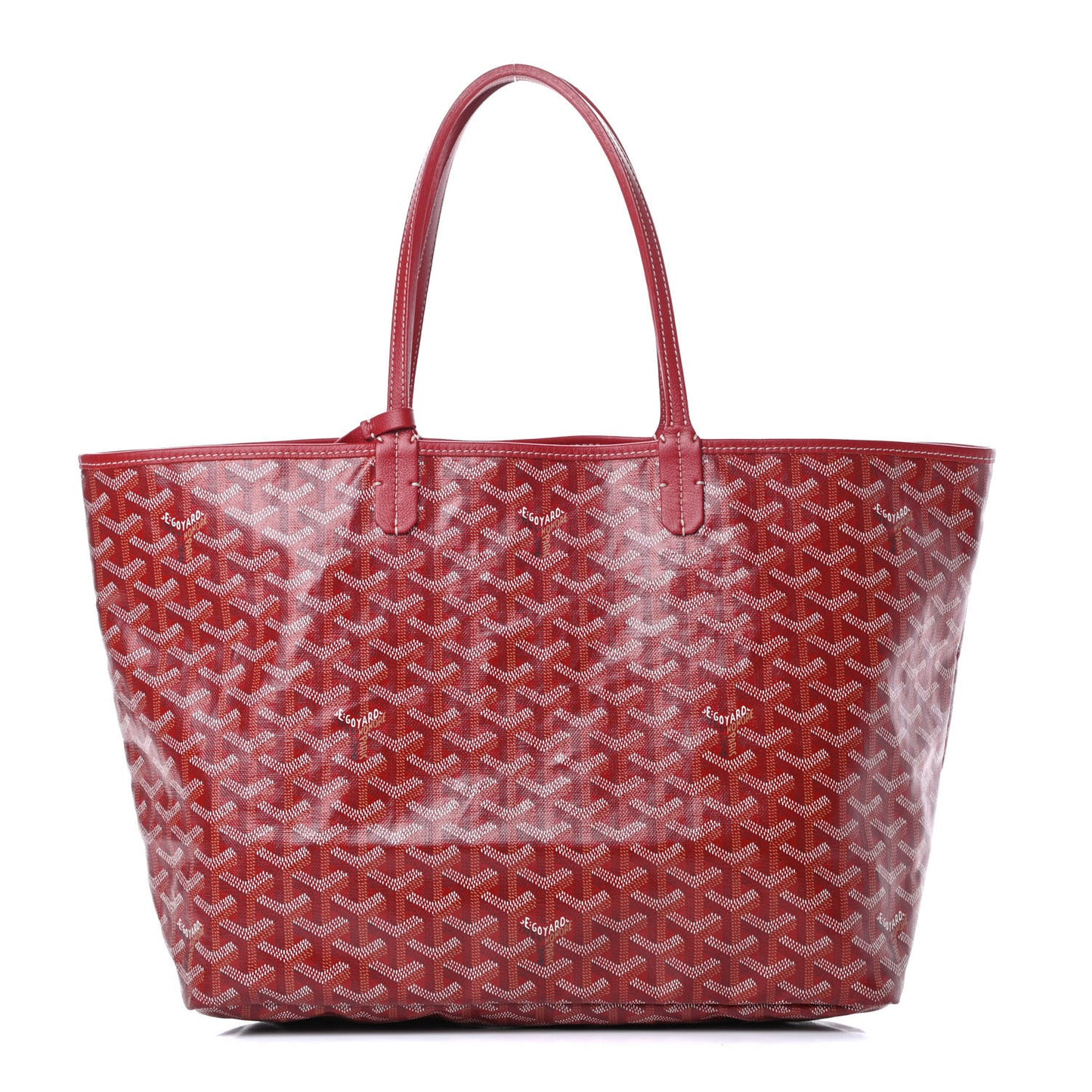 Goyardine Saint Louis PM Red