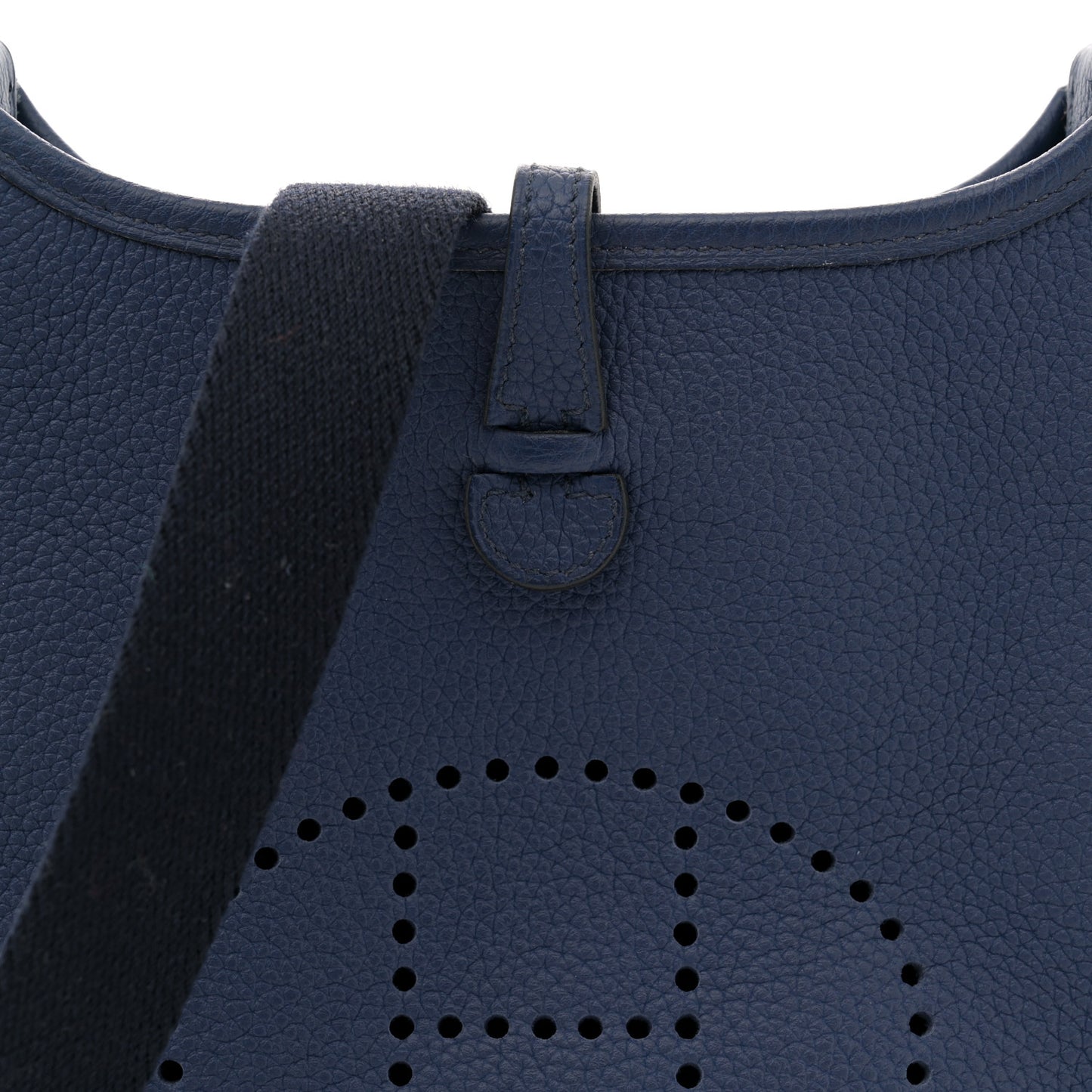 Taurillon Maurice Amazone Evelyne TPM Bleu Saphir Blue Indigo