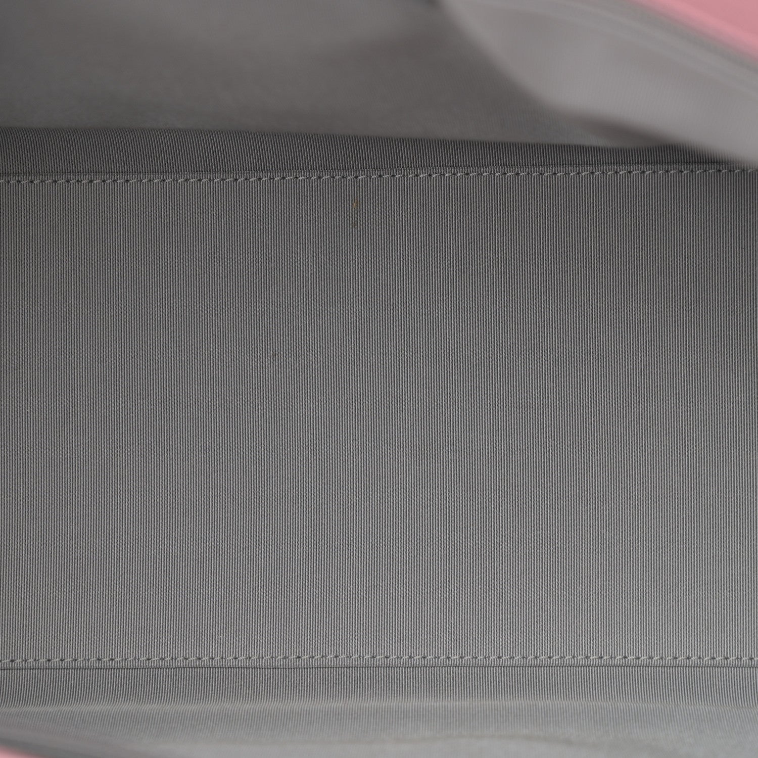 Chanel Calfskin Cerf Executive Shopper Tote Pink 5 of 15