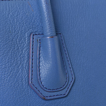 Givenchy Sugar Goatskin Small Antigona Blue 13 of 13
