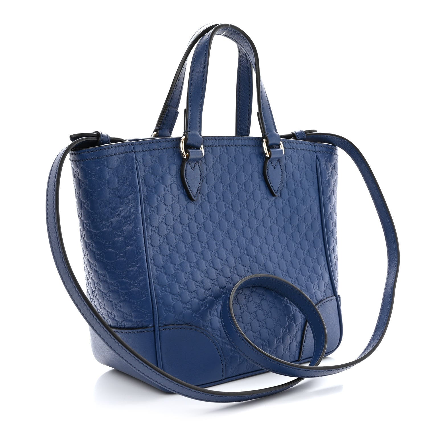 Gucci Microguccissima Small Bree Tote Caspian 3 of 10