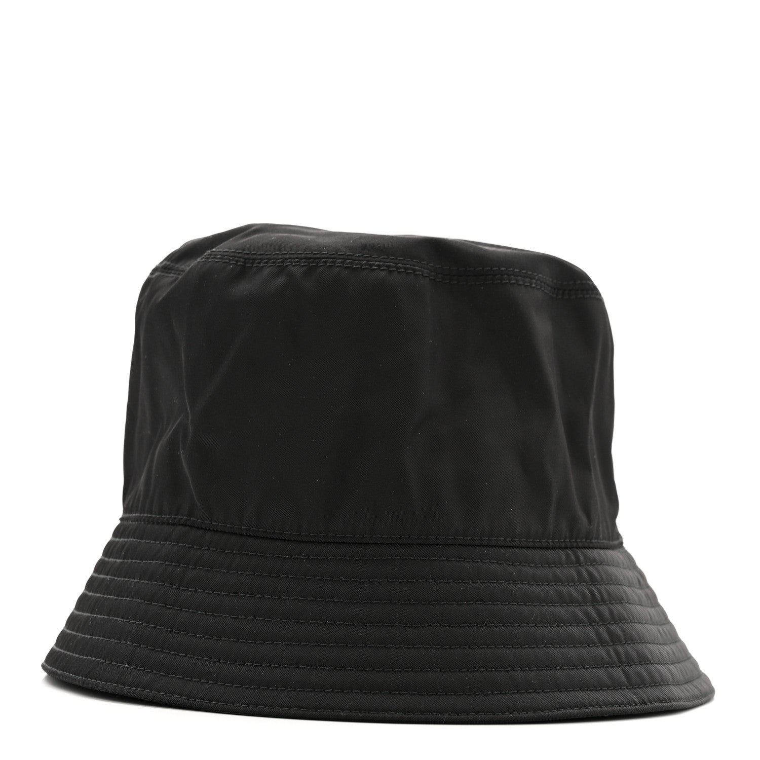 Prada Re-Nylon S Bucket Hat Black 6 of 8