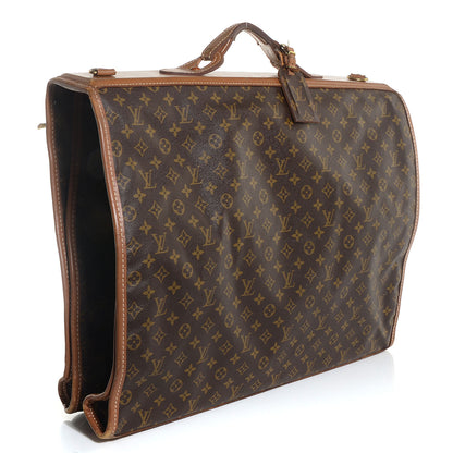 Louis Vuitton Monogram Saks Garment Carrier Bag 3 of 7