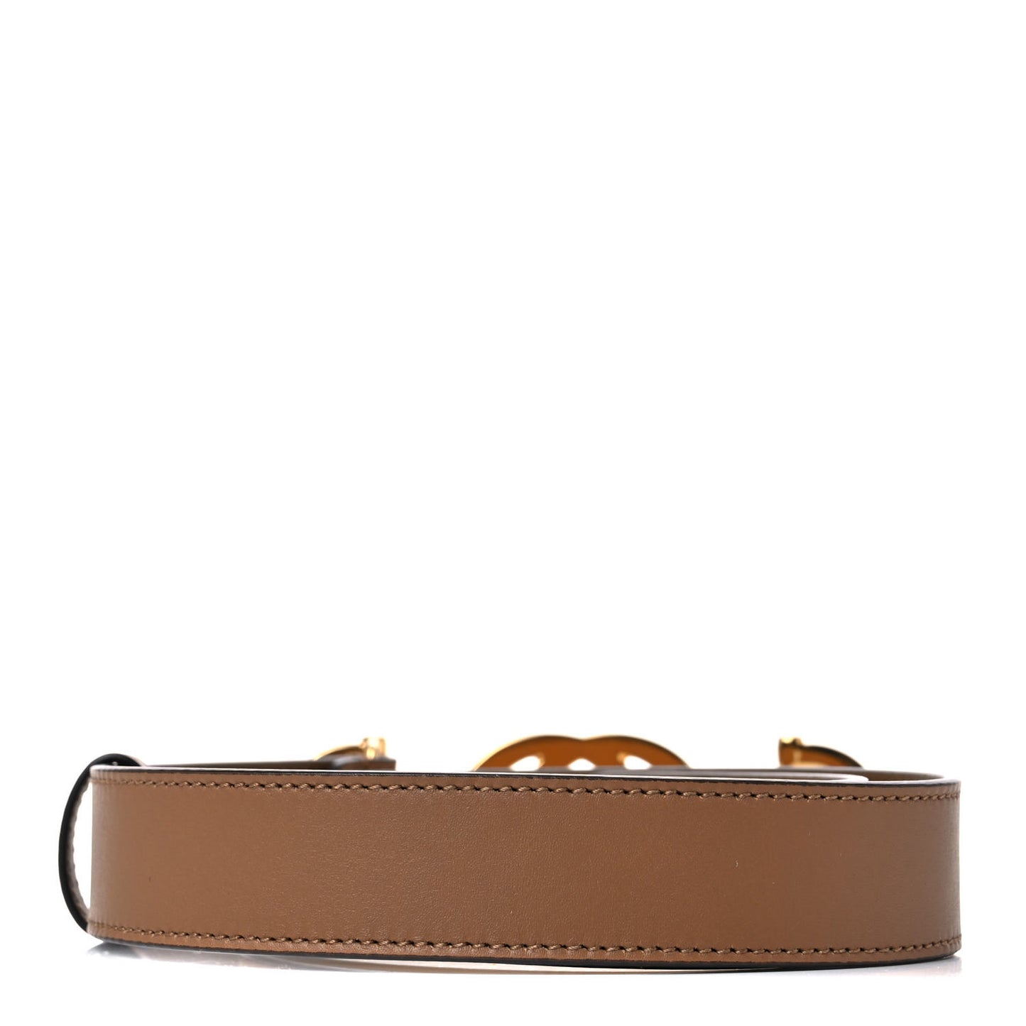 Calfskin Zumi 30mm Belt 65 26 Friky Taupe