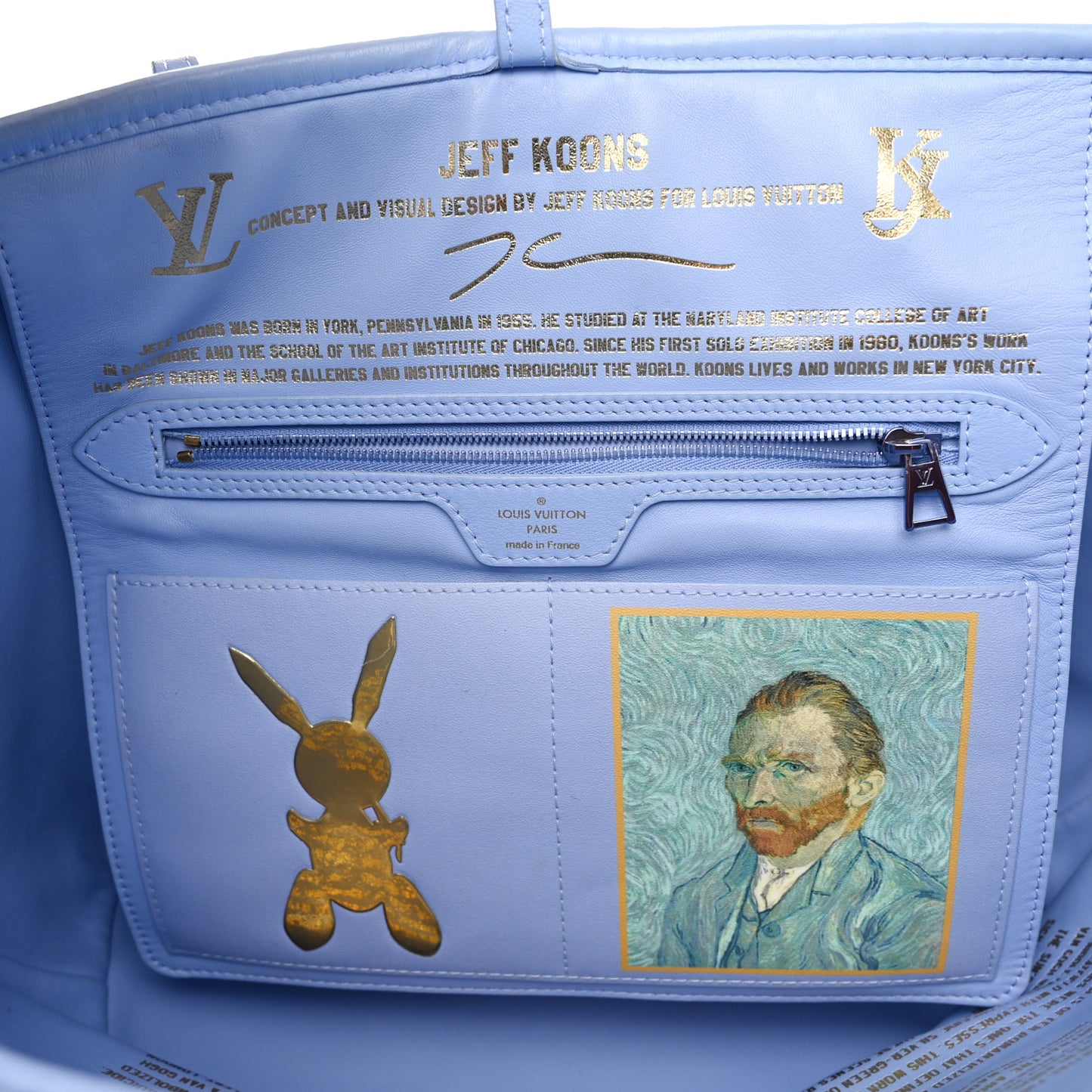 Masters Van Gogh Neverfull MM
