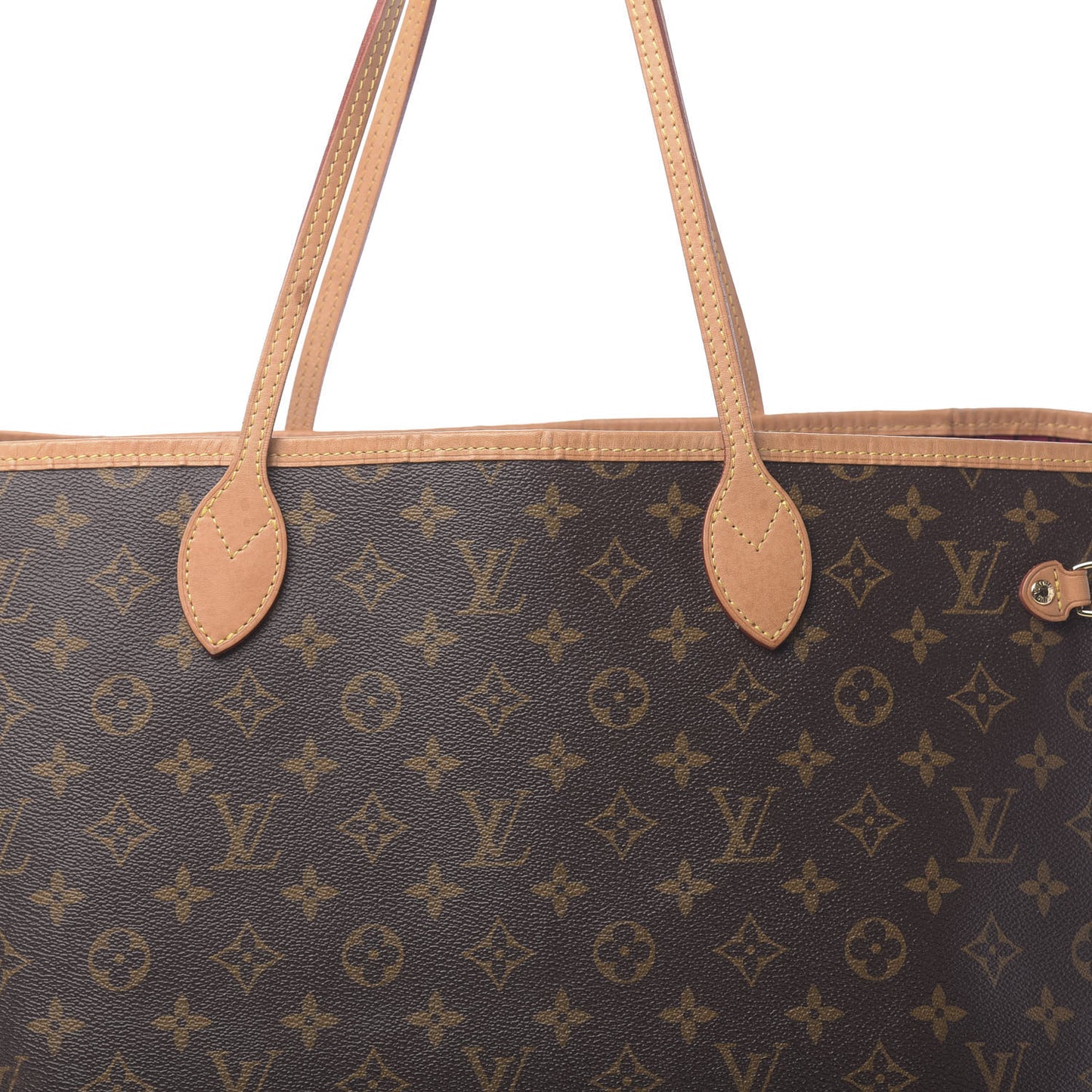 Monogram Neo Neverfull GM Fuchsia