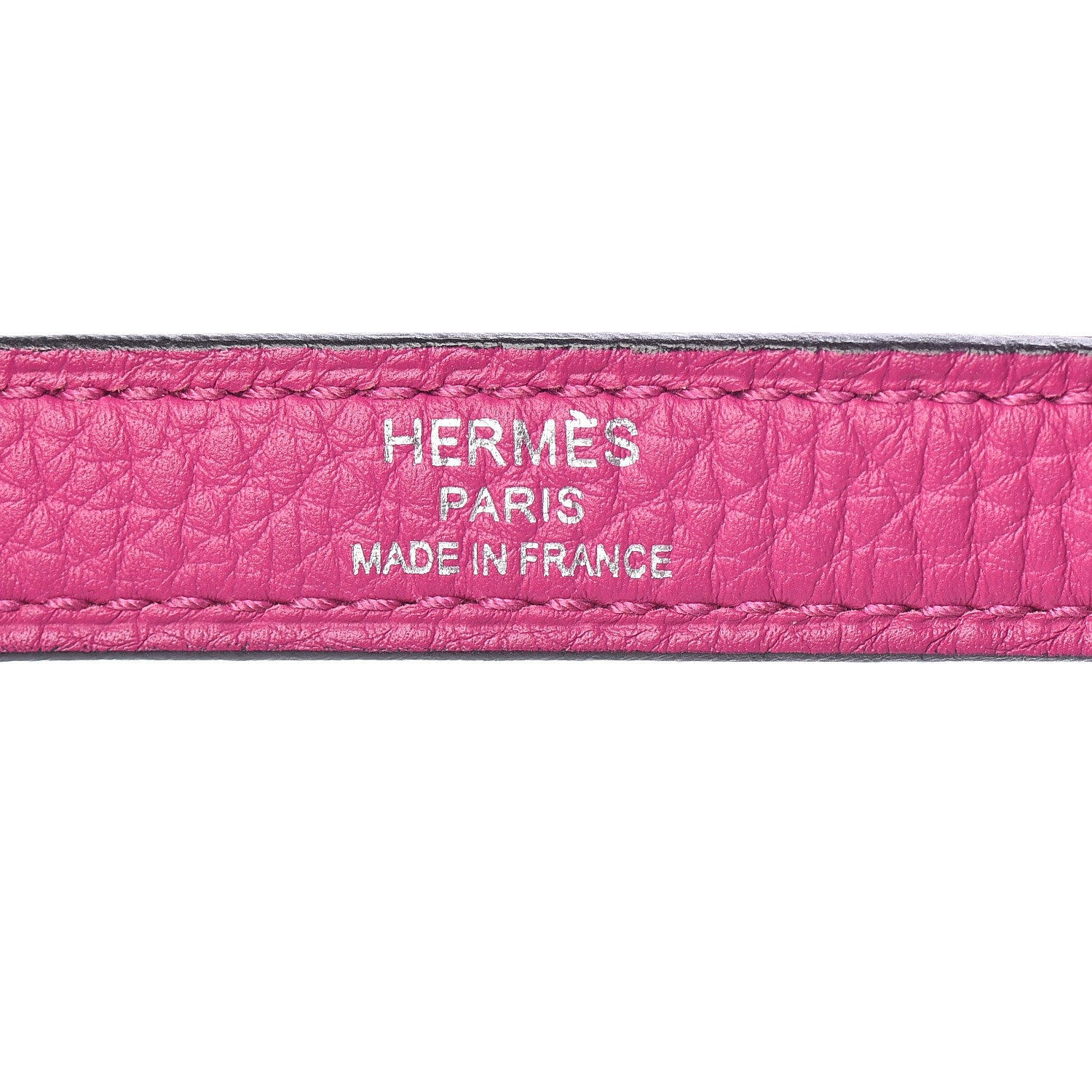 Hermes Togo Kelly Retourne 28 Rose Pourpre 40 of 42