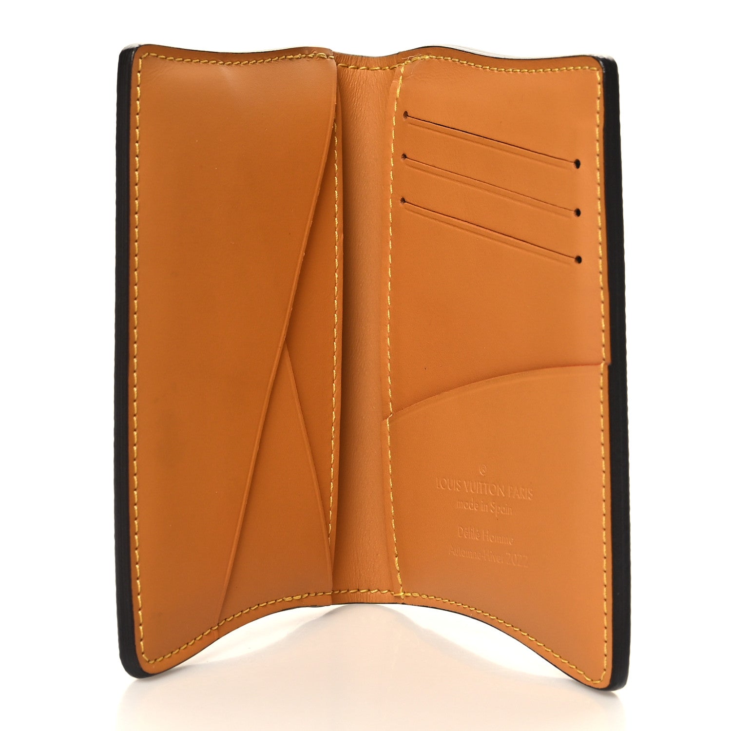 Louis Vuitton Monogram Blurry Pocket Organizer 5 of 8