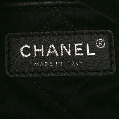 Chanel Shiny Calfskin Quilted Chanel 22 Black 7 of 10