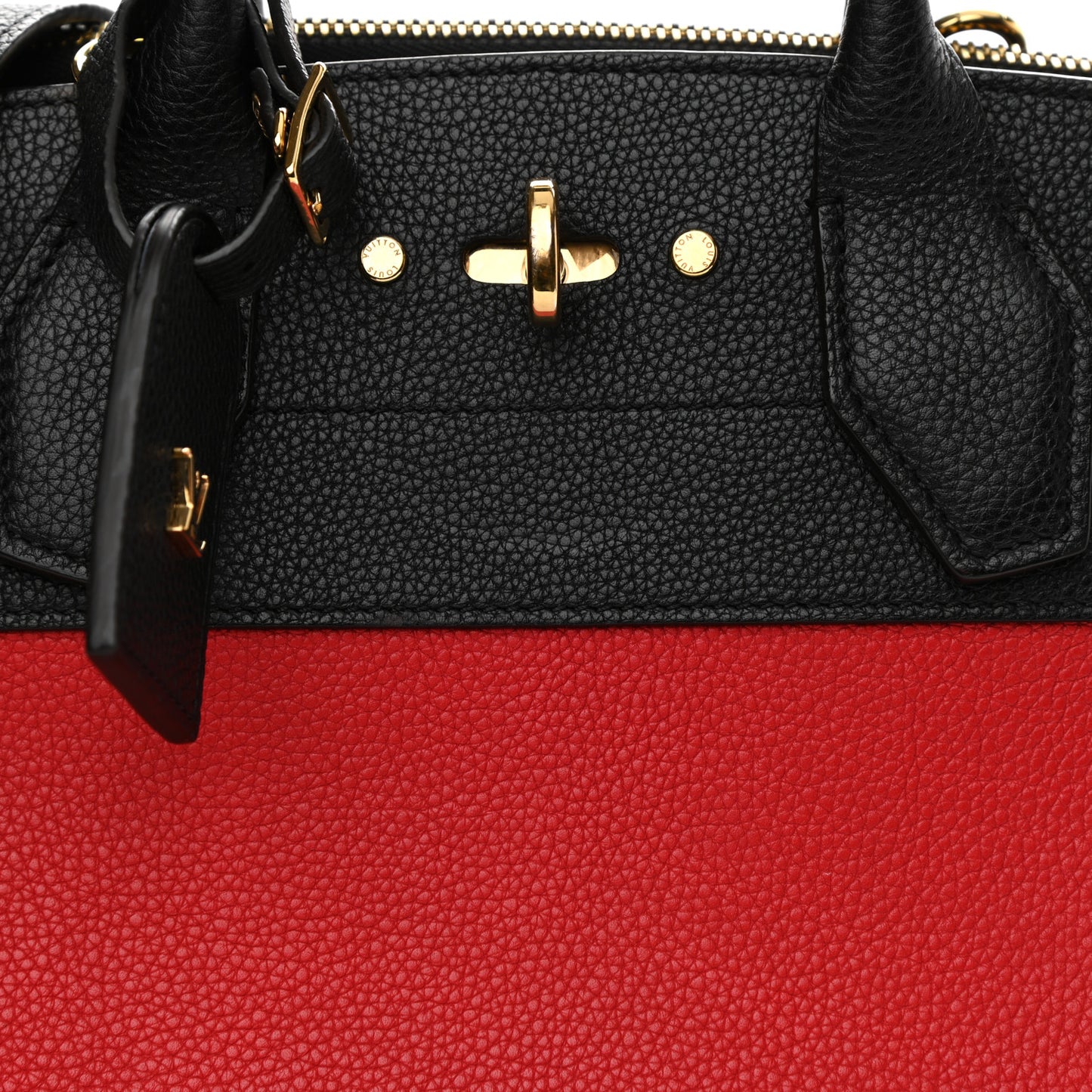 Taurillon City Steamer PM Black Rouge