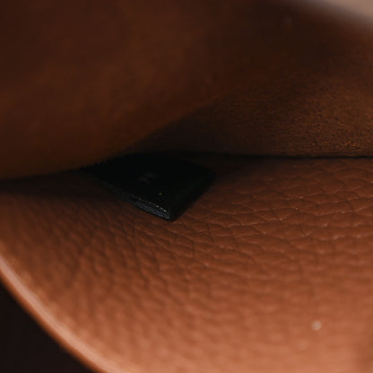 Mulberry Heavy Grain Mini Alexa Chestnut 8 of 11