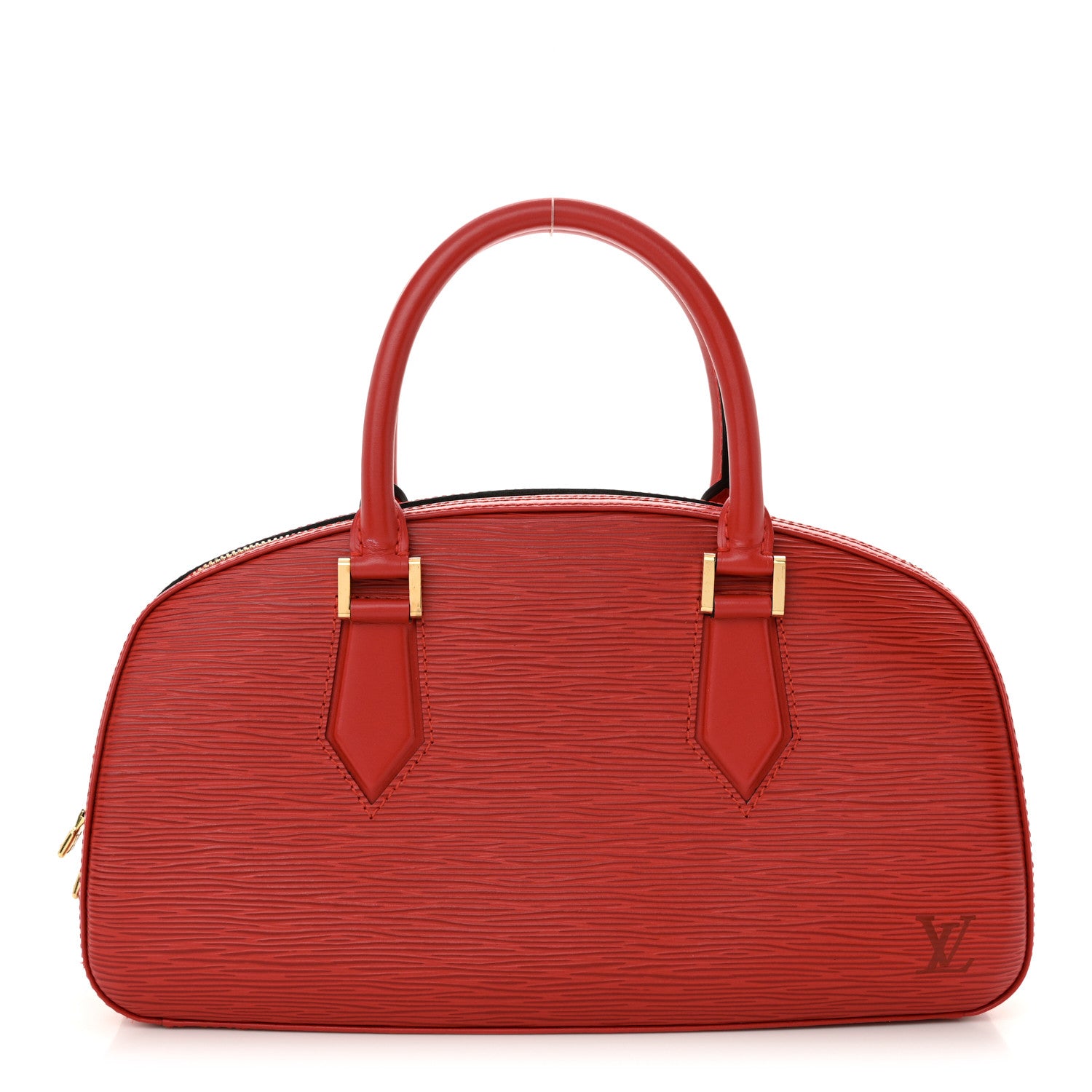 Louis Vuitton Epi Jasmin Castillan Red 1 of 14