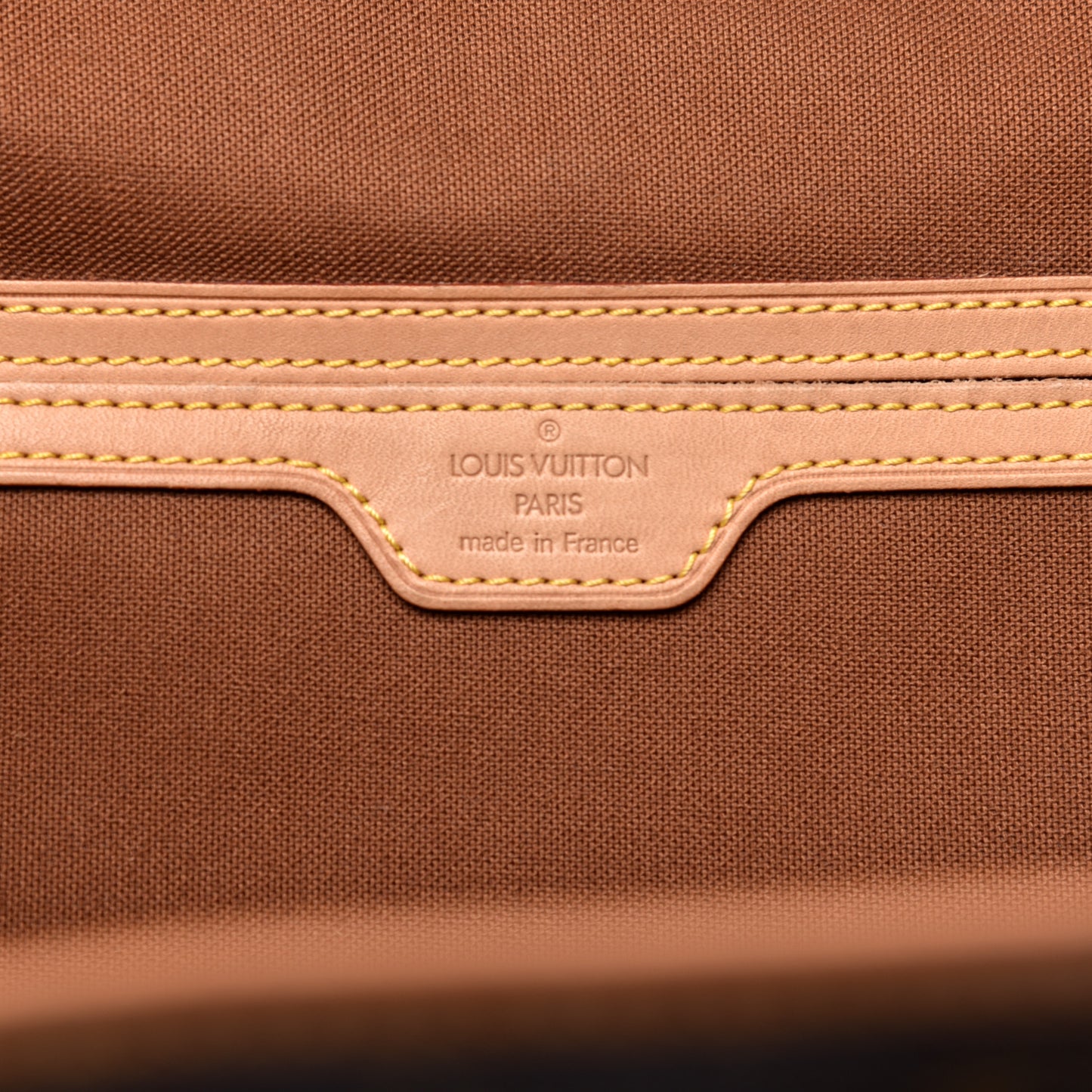 Monogram Montsouris GM Backpack