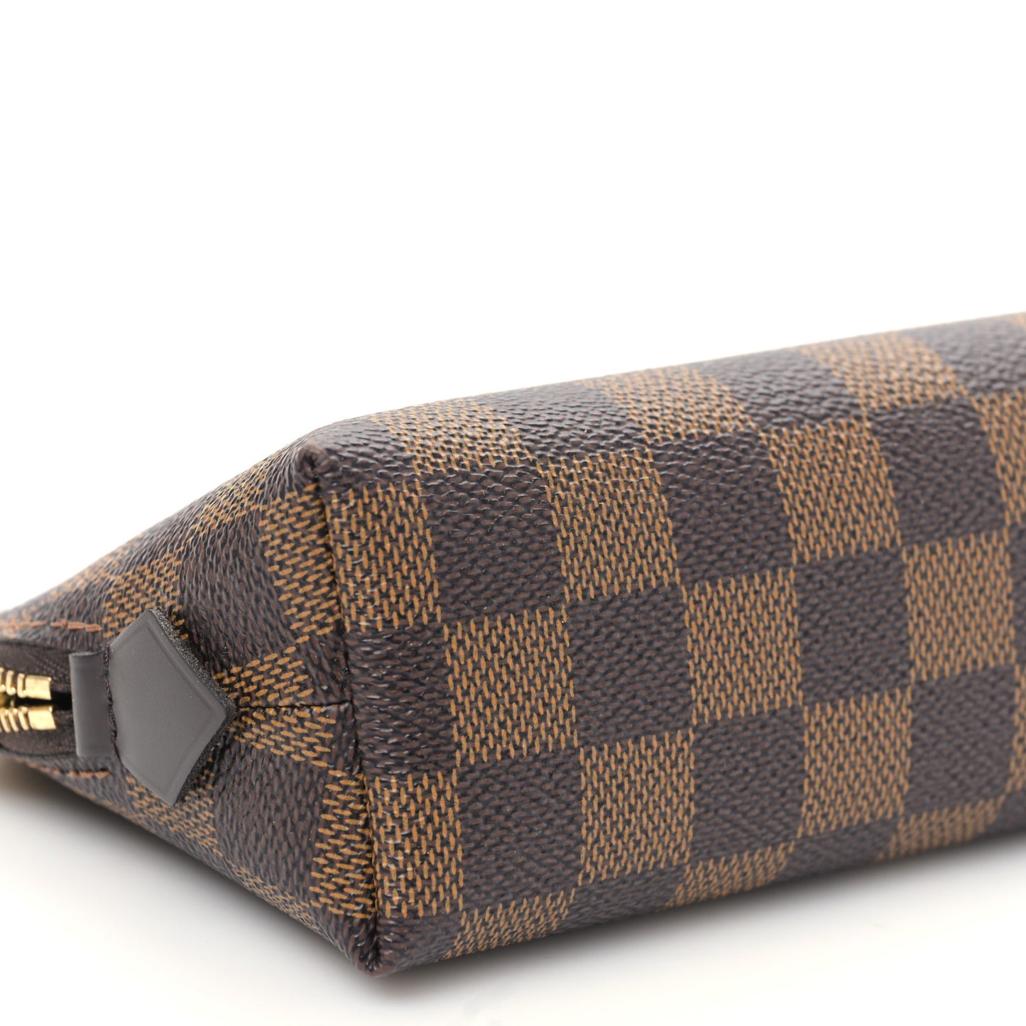 Damier Ebene Cosmetic Pouch