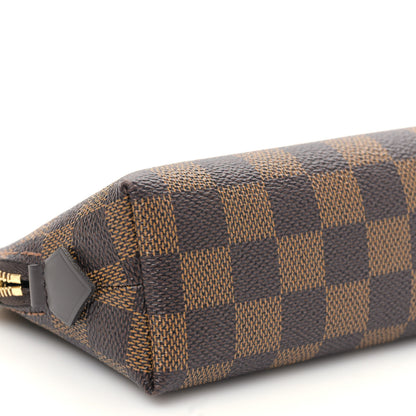 Louis Vuitton Damier Ebene Cosmetic Pouch 7 of 8