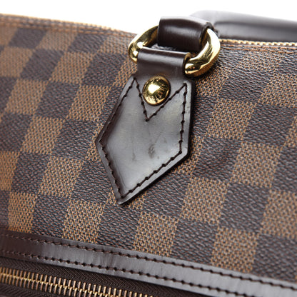 Louis Vuitton Damier Ebene Saleya GM 9 of 15