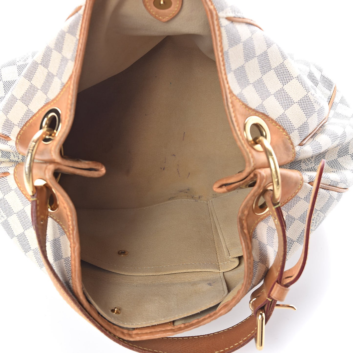 Damier Azur Galliera PM