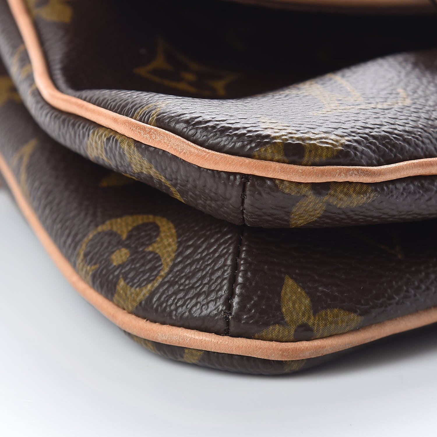 Louis Vuitton Monogram Pochette Marelle MM 9 of 11