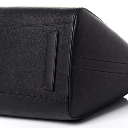 Givenchy Sugar Goatskin Medium Antigona Black 8 of 10