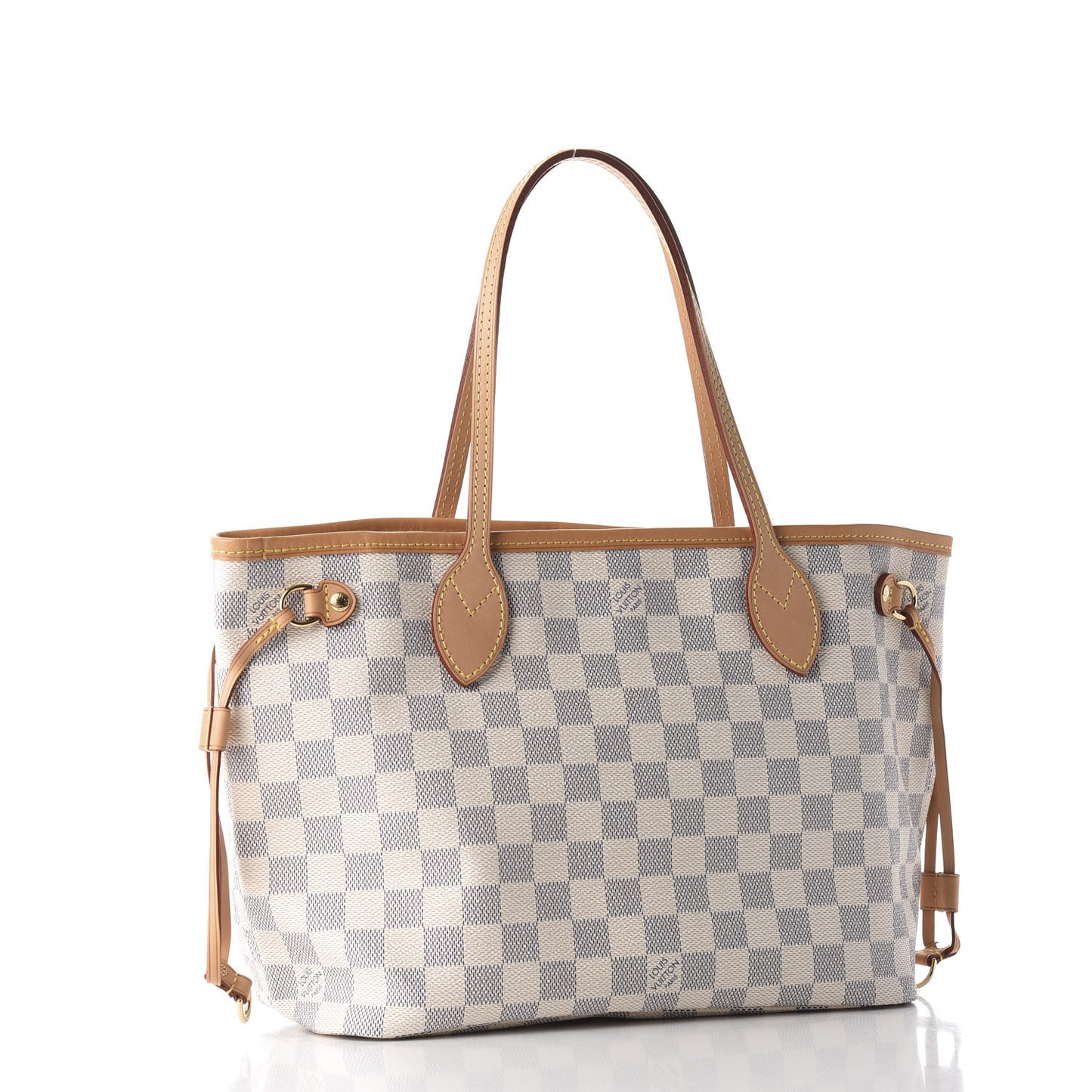 Damier Azur Neo Neverfull PM