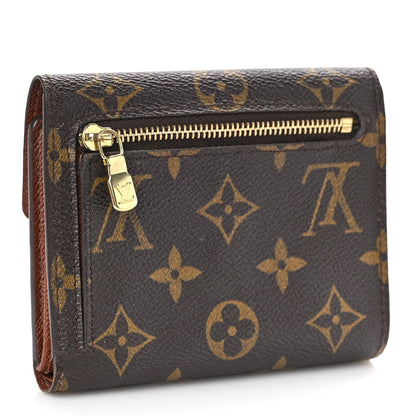 Louis Vuitton Monogram Koala Compact Wallet 3 of 9