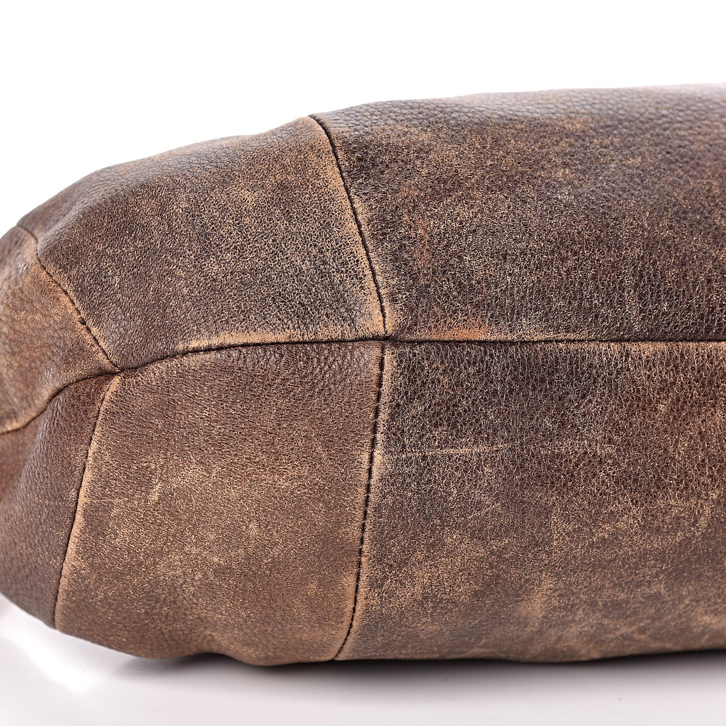 Deerskin Tamponato Hobo Brown
