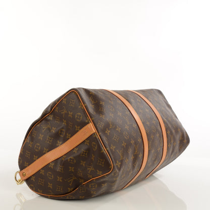 Louis Vuitton Monogram Keepall Bandouliere 50 4 of 7