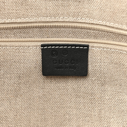 Gucci Microguccissima Large Joy Tote Black 6 of 10