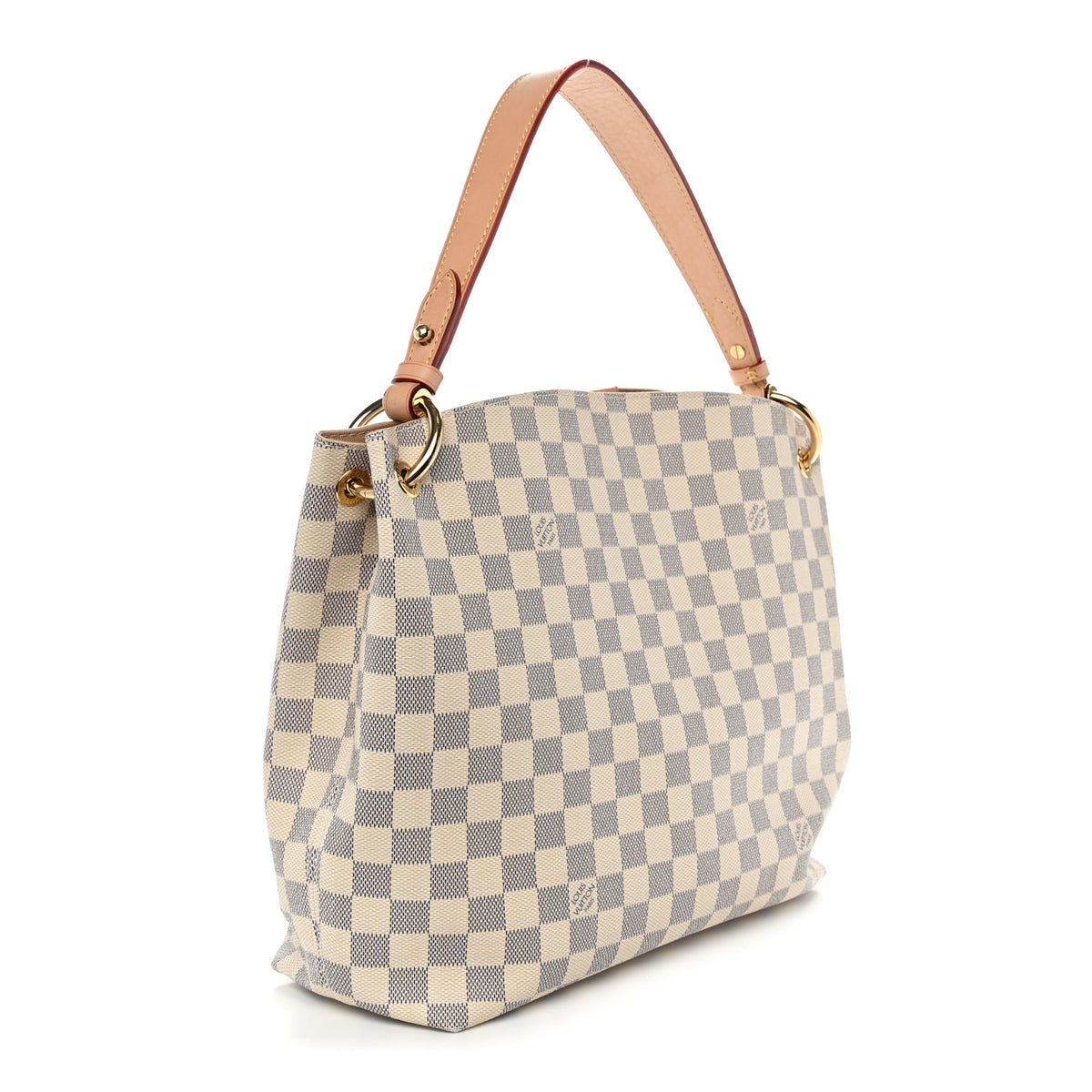 Damier Azur Graceful PM Beige
