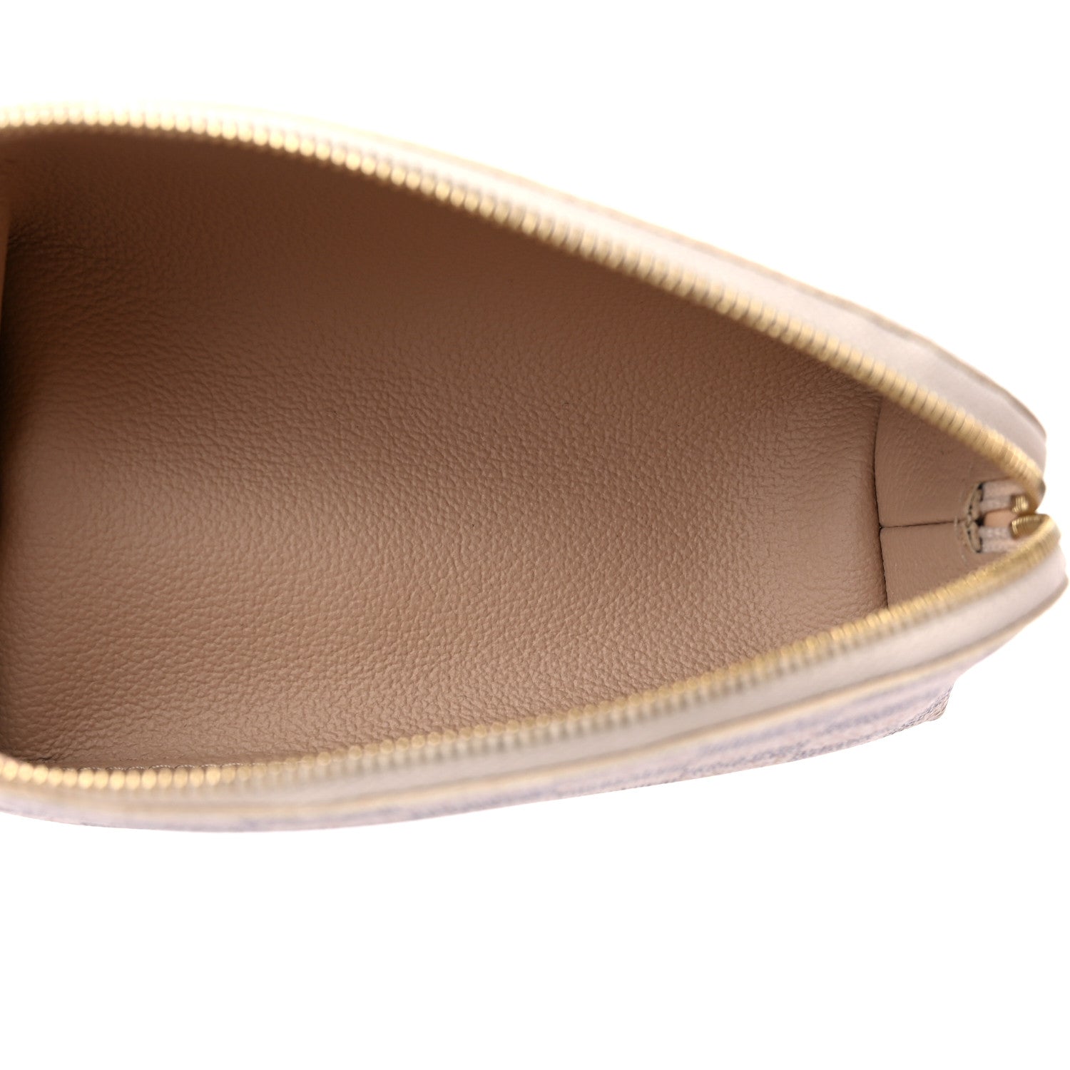 Louis Vuitton Damier Azur Cosmetic Pouch 5 of 9