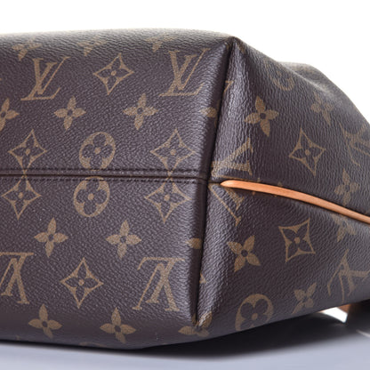 Louis Vuitton Monogram Turenne MM 9 of 10