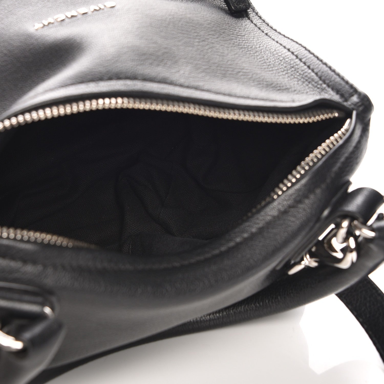 Givenchy Sugar Goatskin Small Pandora Black 6 of 8