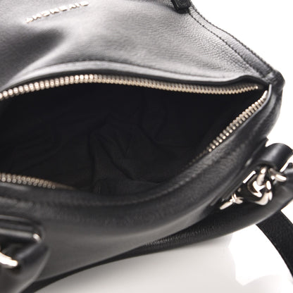 Givenchy Sugar Goatskin Small Pandora Black 6 of 8