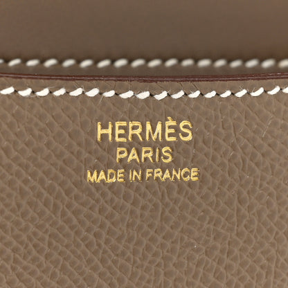 Hermes Epsom Constance 24 Etoupe 6 of 10