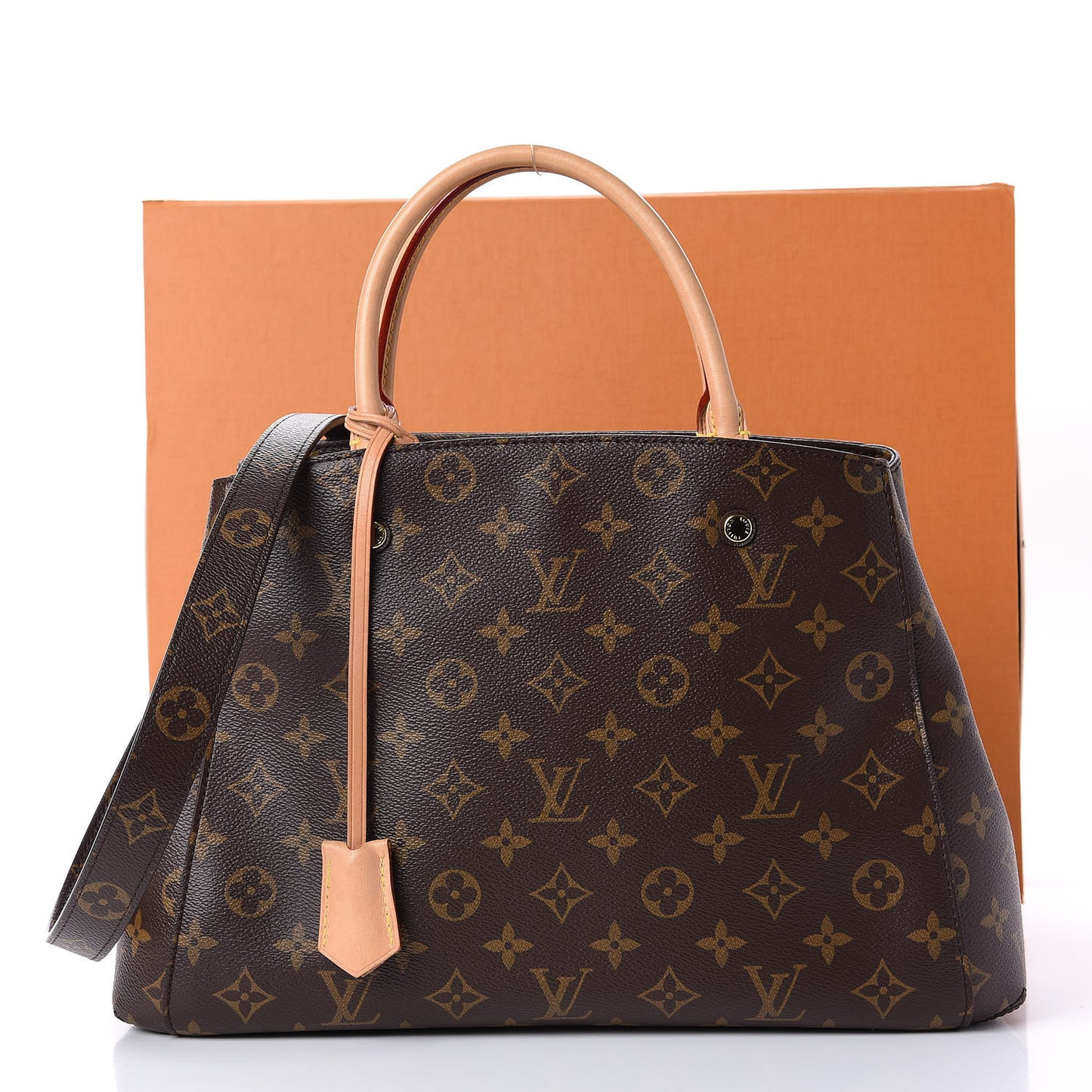 Monogram Montaigne MM