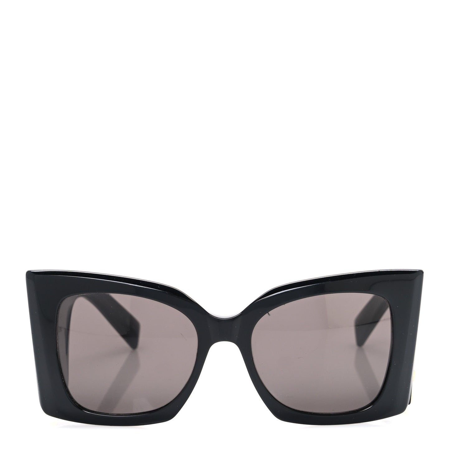 Acetate Blaze Sunglasses SL M119 Black